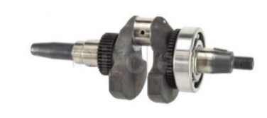 Virabrequim Cônico 13hp (40mm) Touro