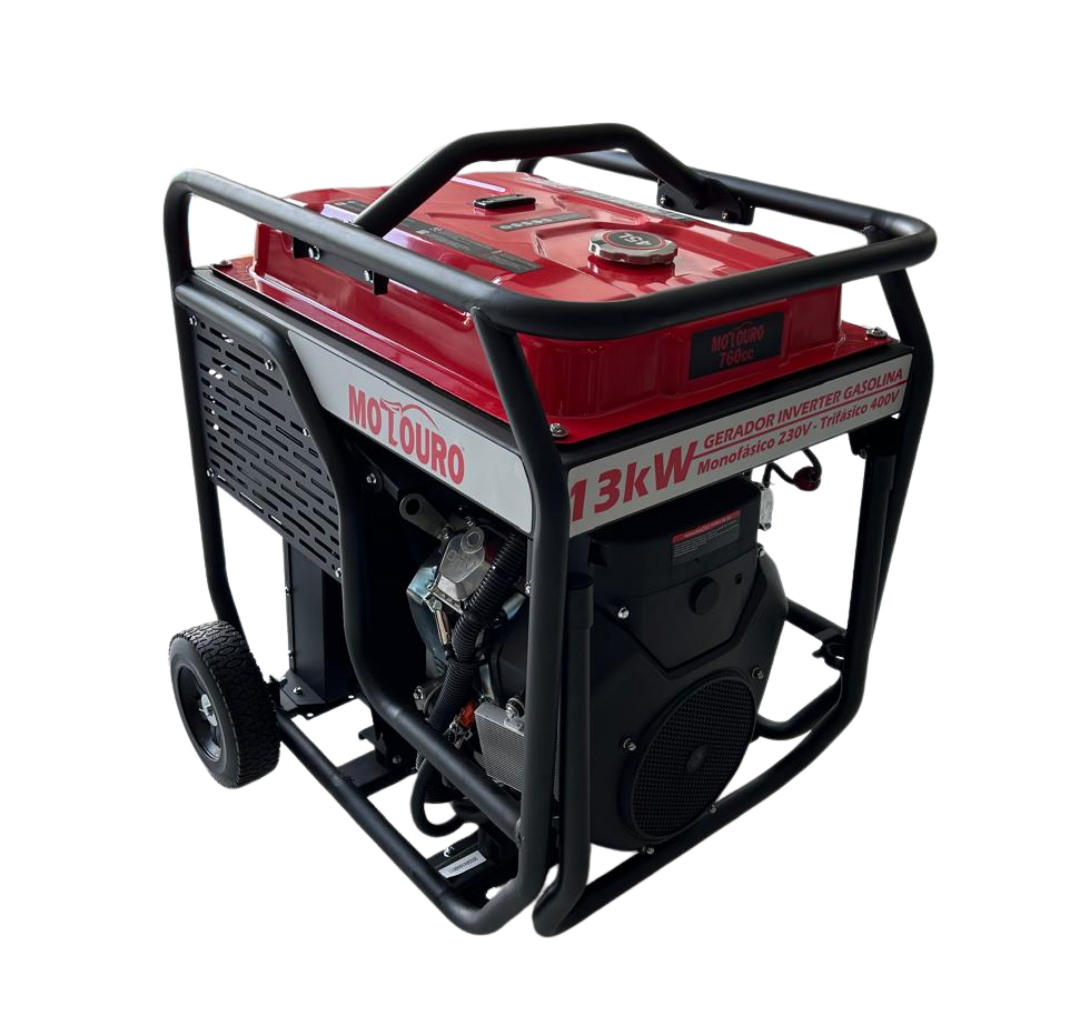 Gerador Gasolina Inverter Monofásico 230 ...