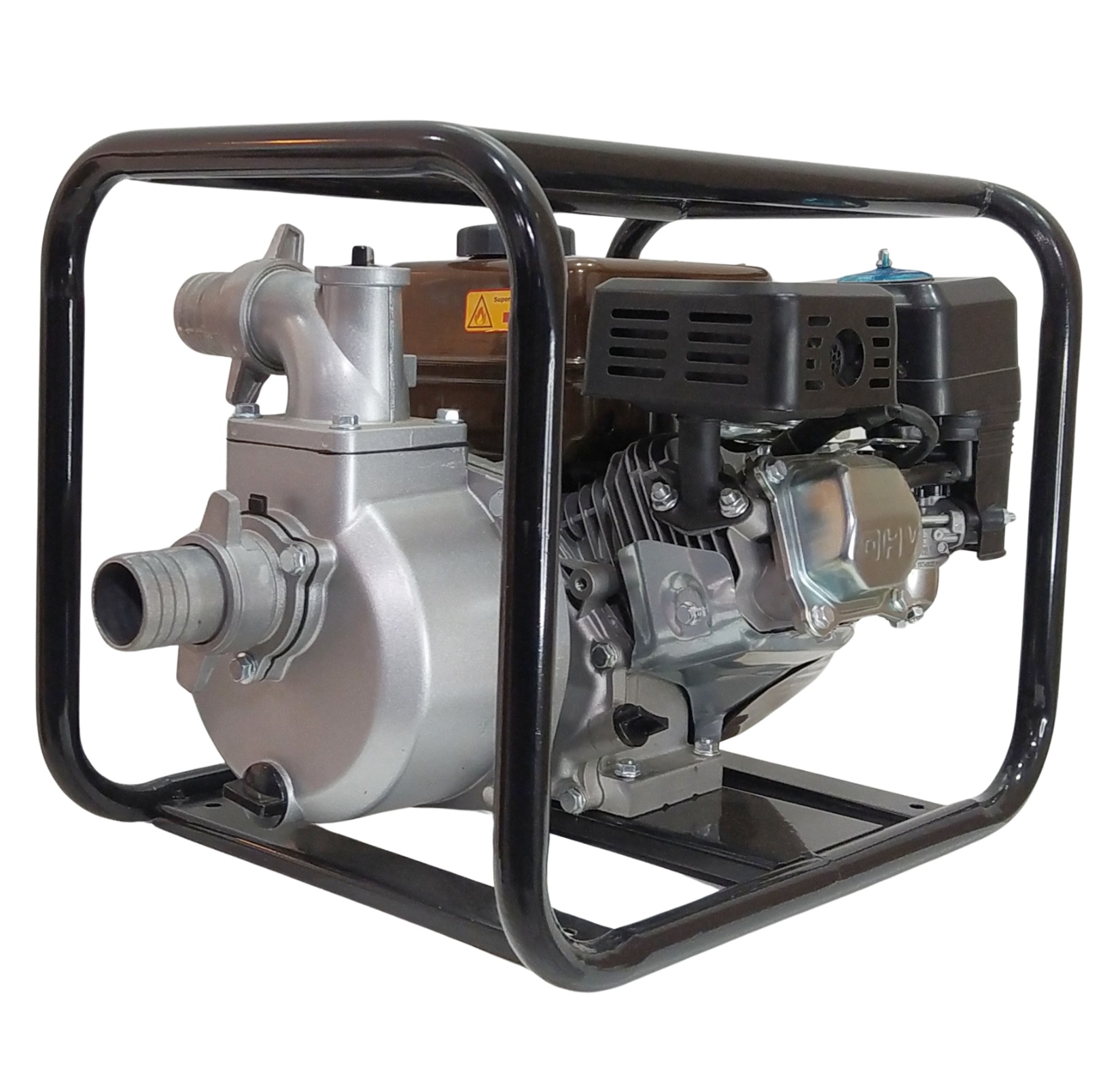 Motobomba Autoescovante 7CV Gasolina