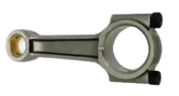 Biela 10hp para colo 40mm