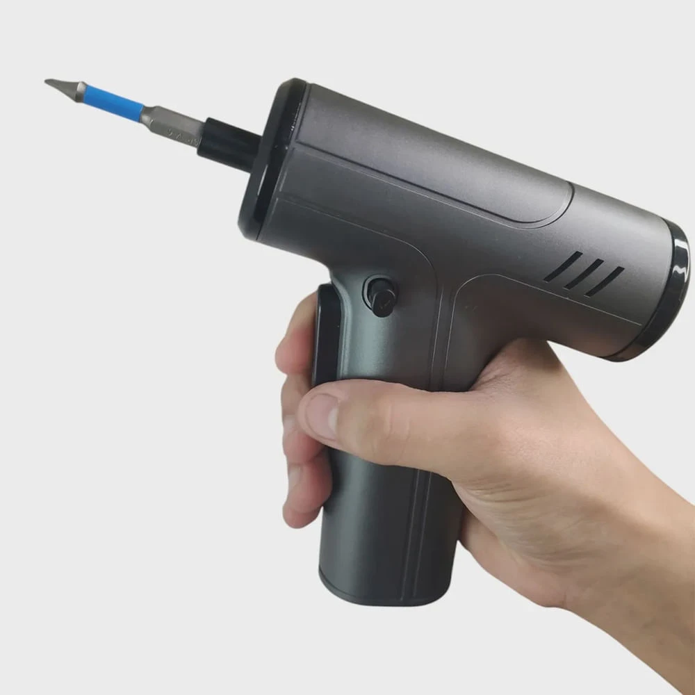 PARAFUSADEIRA PORTÁTIL 3.6V RECARREGÁVEL