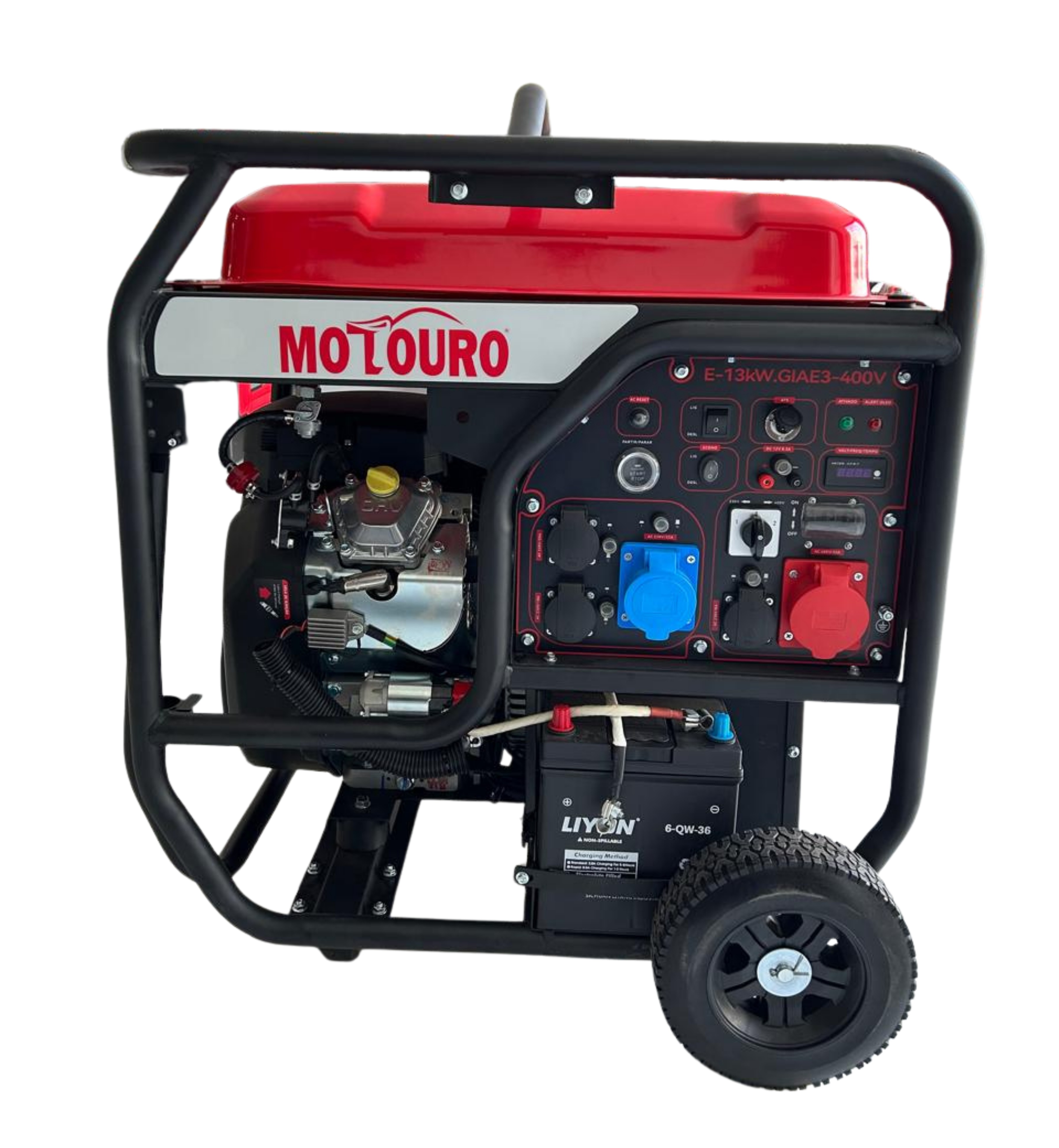 Gerador Gasolina Inverter Monofásico 230 ...