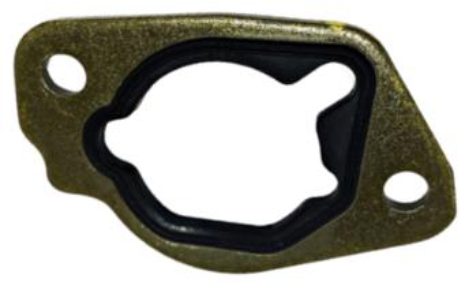Junta espaçadora 5,5/6,5/7,0hp