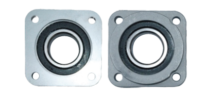 Flange rolamentado do virabrequim 10 / 13...