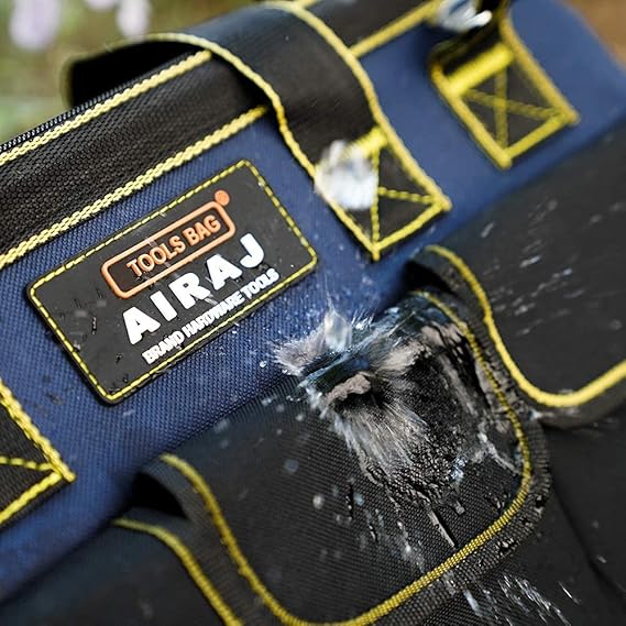 BOLSA DE FERRAMENTAS AIRAJ 13 POLEGADAS AZUL